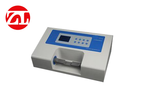 YD-2 Digital Display Pressure Sensing Hardness Tester , Tablet Crushing Tester Tablet Hardness Tester