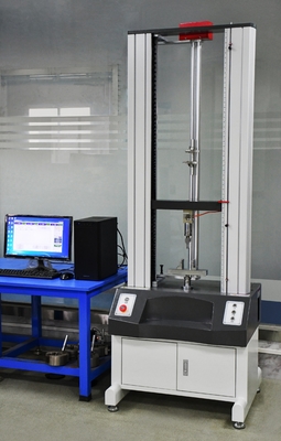 2KN Computer Servo Universal Tensile Testing Machine With Large Deformation