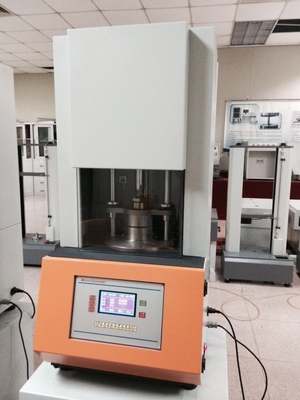 Computer Controlled Viscosity Testing Machine Mooney Viscometer For Rubber