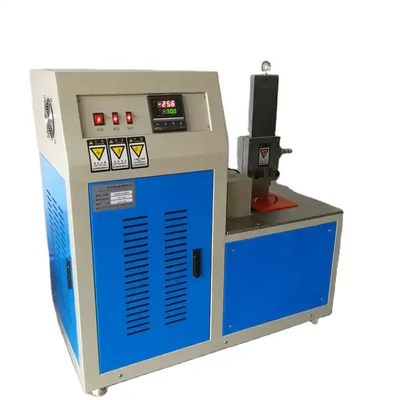 ISO812 ASTM D2137 Rubber Low Temperature  Brittleness Tester Rubber Testing Instruments