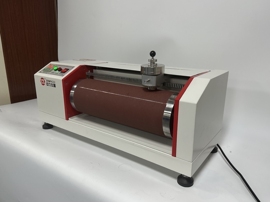 DIN 53516 ISO 4649 DIN Abrasive Tester