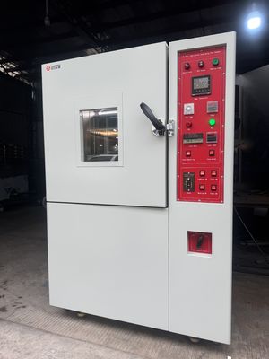 Plastic Ventilation-Type Aging Testing Chamber with ASTMD 5374 ISO 188 UL1581 ASTM D2436