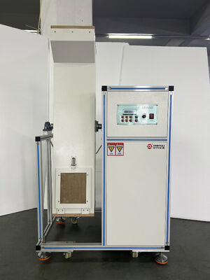 ASTM D5276 IEC60068 Earphone Interphone Computer Height Fall Down Repeatedly Drop Fatigue Tester