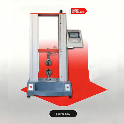 Desktop Microcomputer Tensile Tester | ASTM D3574 & ISO 8067 Universal Testing Machine | Competitive Price