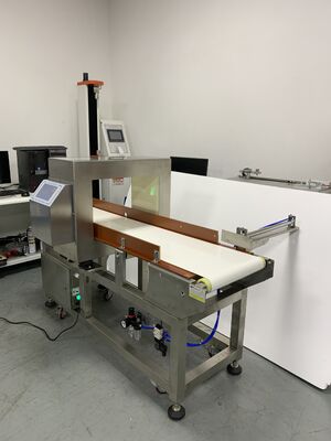 Metal Detector for Food Processing Industry, Metal Detector for Meat Industry