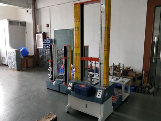 Universal Tensile Testing Machine for Dummy Pull Test Universal Test Machine
