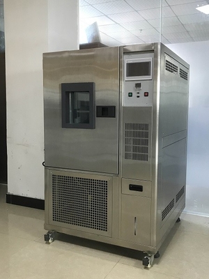 SUS304 Interior TEMI880 Programmable High Temperature Equipment