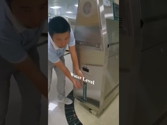 136 kg Climate UV Test Machine 120V / 60Hz 16A Universal Environmental Test Chamber