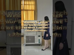 اتاق تست محیطی رطوبت دما