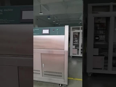 محفظه پیری ASTM G53، لامپ UV سنسور تسریع آب و هوا