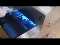 دستگاه استریل کننده صنعتی اشعه ماوراء بنفش اجاق گاز استریلیزاسیون