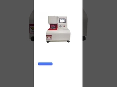 تجهیزات آزمایشی قدرت شکستگی کارتونی بسته بندی هوشمند ASTM D2210