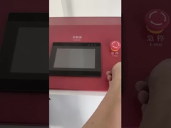 میز لرزش الکترومغناطیسی تستر X ، Y ، Z جدول لرزش الکترومغناطیسی