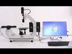 زاویه سنج تماس، ابزار اندازه گیری زاویه تماس