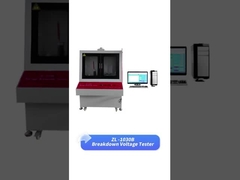 تستر شکست ولتاژ IEC60243